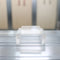 Thick acrylic box